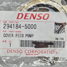 Изображение раздела крышка топливоподкачки denso 294184-5000