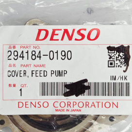 Изображение раздела крышка топливоподкачки denso 294184-0190