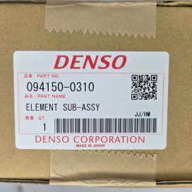 Изображение раздела плунжер тнвд denso 094150-0310
