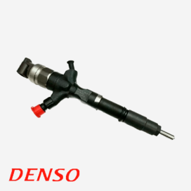 Изображение раздела форсунка топливная 095000-6244 (dcri106240) gp