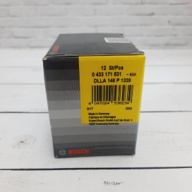 Изображение раздела распылитель bosch dlla146p1339 0433171831