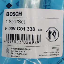 Изображение раздела клапан со штоком bosch f00vc01338