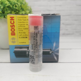 Изображение раздела распылитель bosch dlla142p1595 0433171974