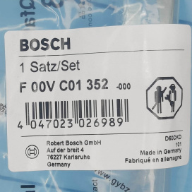 Изображение раздела клапан со штоком bosch f00vc01352