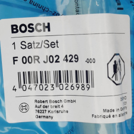 Изображение раздела клапан со штоком bosch f00rj02429
