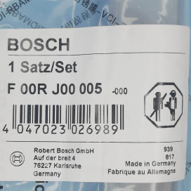 Изображение раздела клапан со штоком bosch f00rj00005