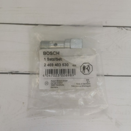 Изображение раздела клапан перепускной bosch 2469403530