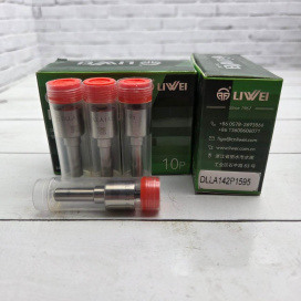 Изображение раздела распылитель liwei dlla142p1595 0433171974 bosch