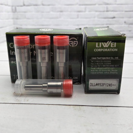 Изображение раздела распылитель liwei dlla153p1246 0433171788 bosch