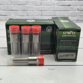 Изображение раздела распылитель liwei dlla149p1787 0433172091 bosch