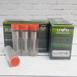 Изображение раздела распылитель liwei dlla152p1546 0433171954 bosch