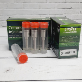 Изображение раздела распылитель liwei dlla156p1114 0433171719 bosch