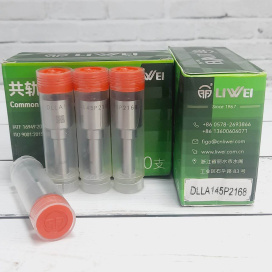 Изображение раздела распылитель liwei dlla145p2168 0433172168 bosch