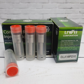 Изображение раздела распылитель liwei dlla148p2310 0433172310 bosch