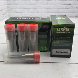Изображение раздела распылитель liwei f00vx40014 пьезофорсунки bosch