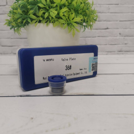 Изображение раздела клапан форсунки denso 36# weifu