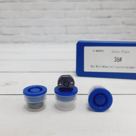 Изображение раздела клапан форсунки denso 36# weifu