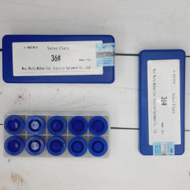 Изображение раздела клапан форсунки denso 36# weifu