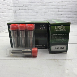 Изображение раздела распылитель liwei f00vx40029 пьезо-форсунки bosch