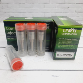 Изображение раздела распылитель liwei dlla155p2264 0433172264 форсунки bosch