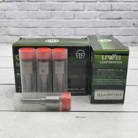 Изображение раздела распылитель liwei dlla150p1564 0433171963 bosch