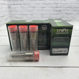 Изображение раздела распылитель liwei dlla144p1707 0433172045 bosch