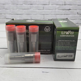 Изображение раздела распылитель liwei dlla144p1539 0433171949 bosch