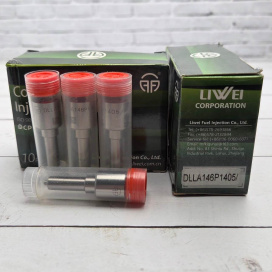 Изображение раздела распылитель liwei dlla146p1405 0433171871 bosch