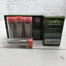 Изображение раздела распылитель liwei dlla155p1514 0433171935 bosch