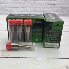 Изображение раздела распылитель liwei dlla148p2382 форсунки bosch 0445120354