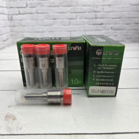 Изображение раздела распылитель liwei dlla145p2150 0433172150 bosch