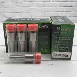 Изображение раздела распылитель liwei dlla143p1696 0433172039 bosch