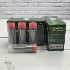 Изображение раздела распылитель liwei dlla148p1067 0433171693 bosch