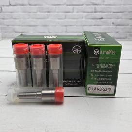 Изображение раздела распылитель liwei dlla143p2319 0433172319 bosch