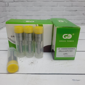 Изображение раздела распылитель gp dsla140p1723 0433175481 bosch