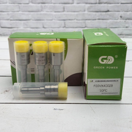 Изображение раздела распылитель gp f00vx40029 пьезо-форсунки bosch