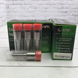 Изображение раздела распылитель liwei dlla149p1471 0433171914 bosch