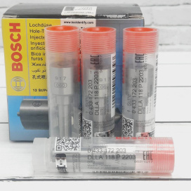 Изображение раздела распылитель bosch dlla118p2203 0433172203