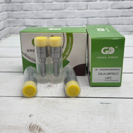 Изображение раздела распылитель gp dsla128p5510 0433175510 bosch