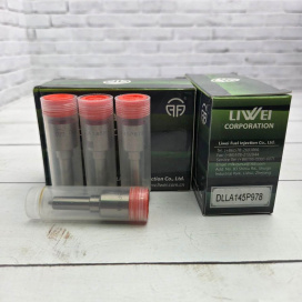 Изображение раздела распылитель liwei dlla145p978 0433171641 bosch