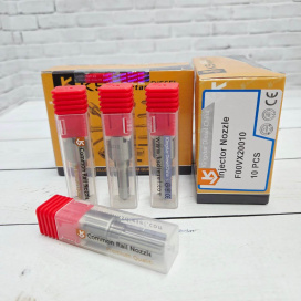 Изображение раздела распылитель kingstar f00vx20010  пьезо-форсунки bosch