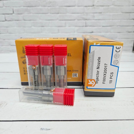 Изображение раздела распылитель kingstar f00vx20017 пьезо-форсунки bosch