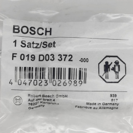 Изображение раздела клапан перепускной f019d03372 bosch