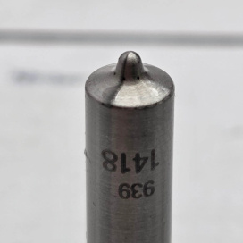 Изображение раздела распылитель gp dlla154p1418 0433171879 bosch