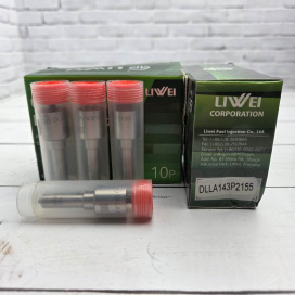 Изображение раздела распылитель liwei dlla143p2155 0433172155 bosch