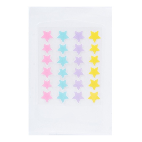 Moonzoon Powercute Patch Stars 24pcs. фото 4