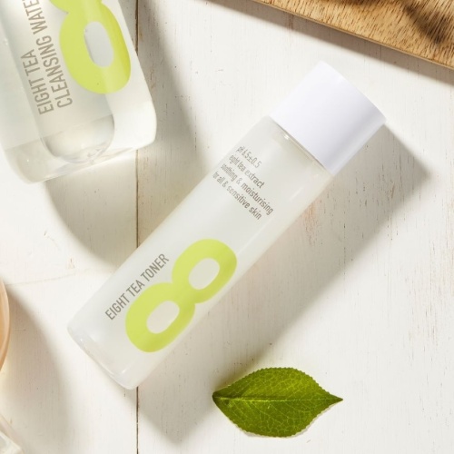 BOM Eight Tea Toner 150ml. фото 3