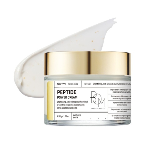 BOM Peptide Power Cream 50g. фото 4