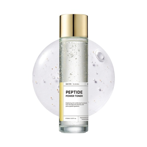 BOM Peptide Power Toner 150ml. фото 4