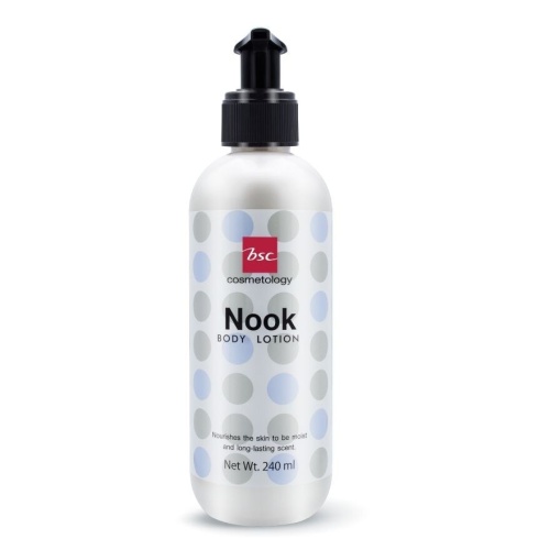 Bsc Nook Body Lotion 240g. фото 2